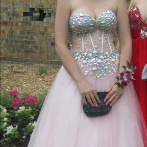 Jovani prom dress